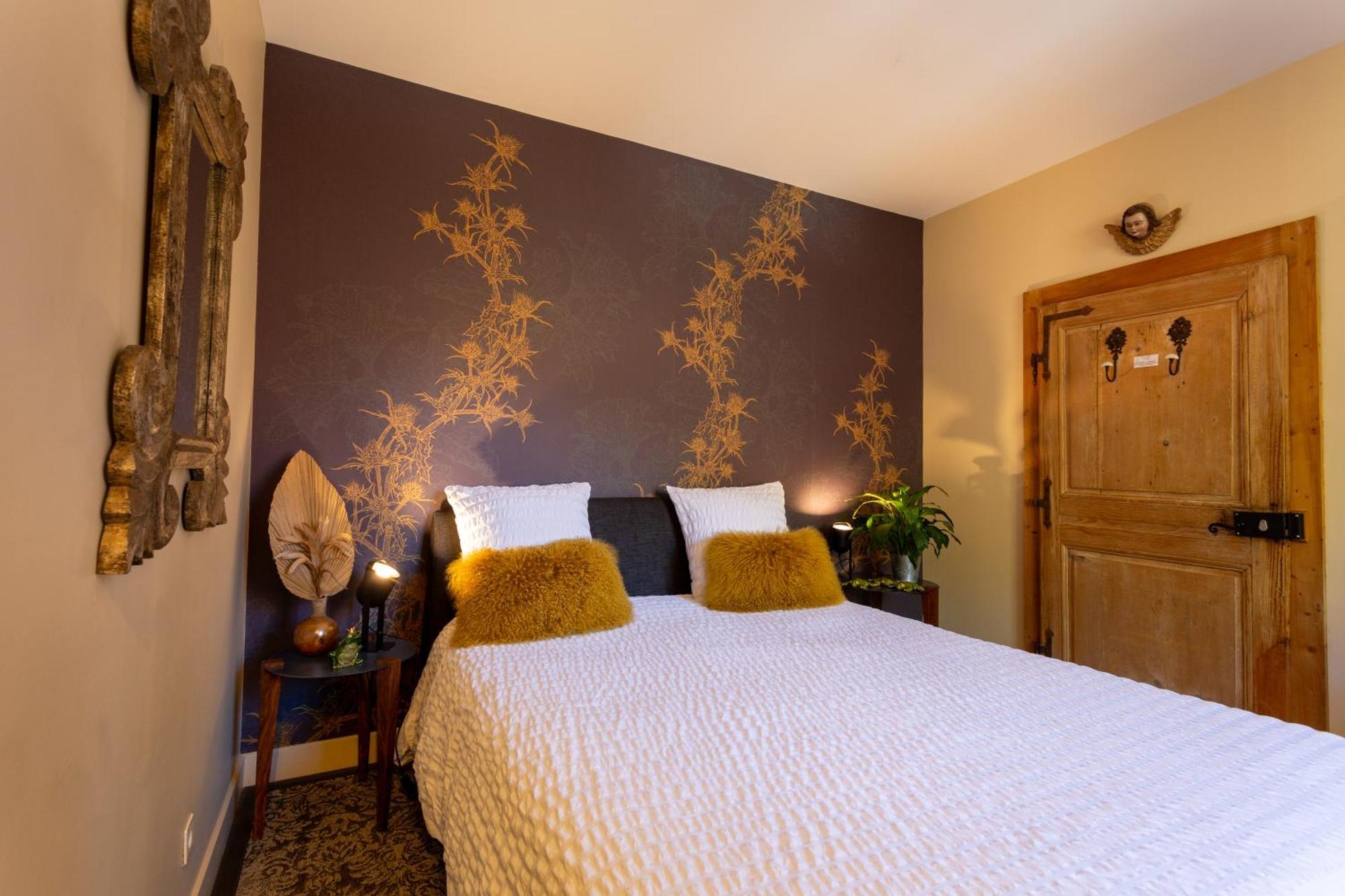 Guest house A L'ombre Du Chateau