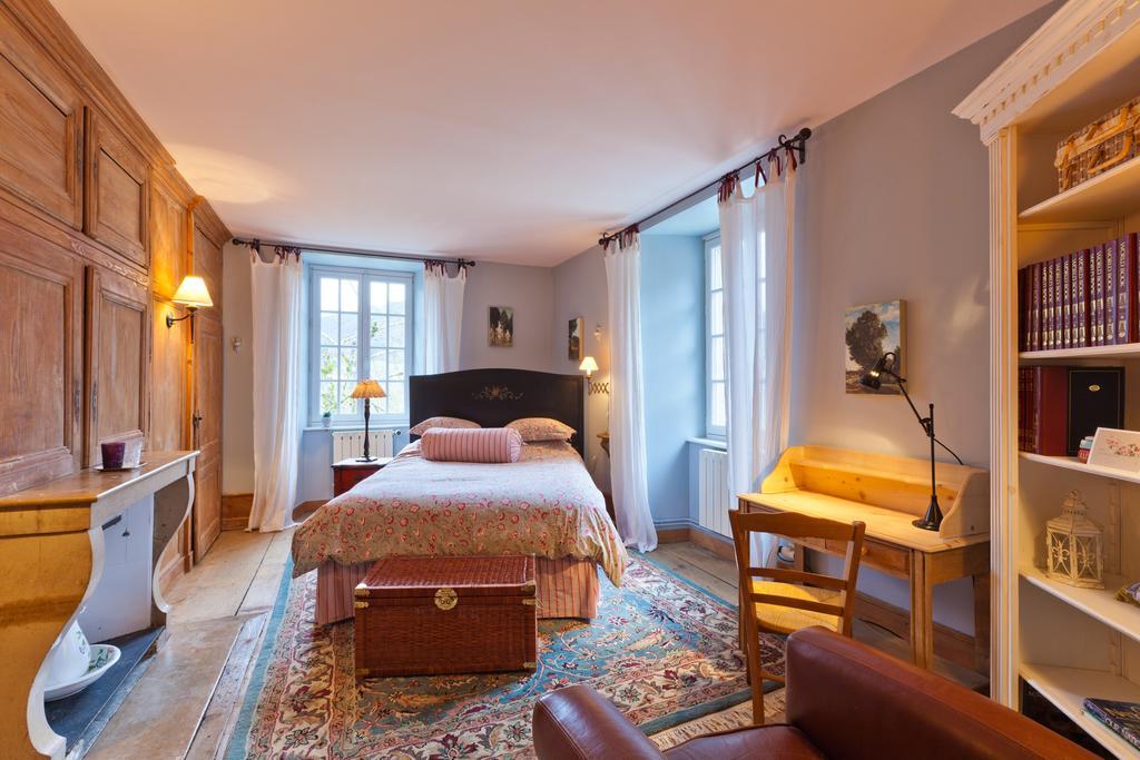 Guest house A L'ombre Du Chateau