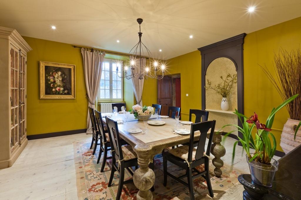 A L'ombre Du Chateau Guest house
